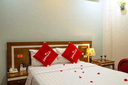 Huong Duong Hotel, Hanoi, Vietnam