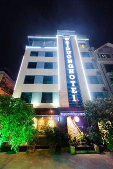 Huong Duong Hotel, Hanoi, Vietnam