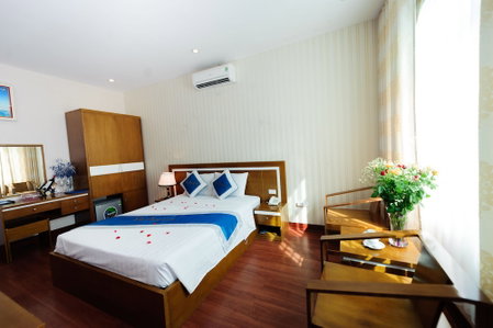 Huong Duong Hotel, Hanoi, Vietnam