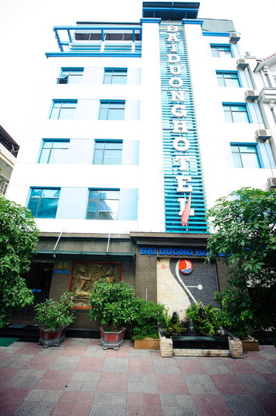 Huong Duong Hotel, Hanoi, Vietnam