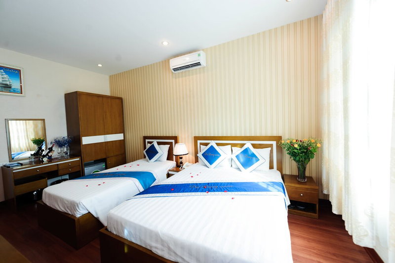 Huong Duong Hotel, Hanoi, Vietnam