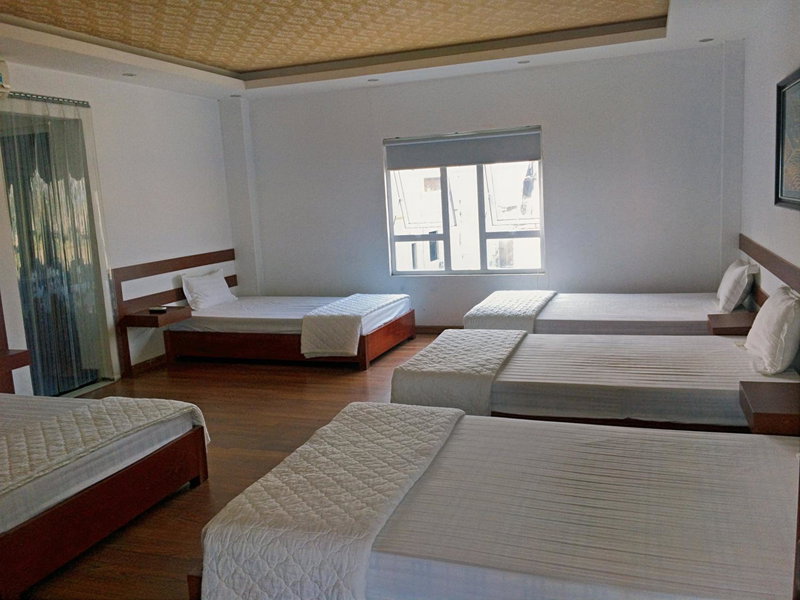 Sen Trang Hotel, Lao Cai, Vietnam