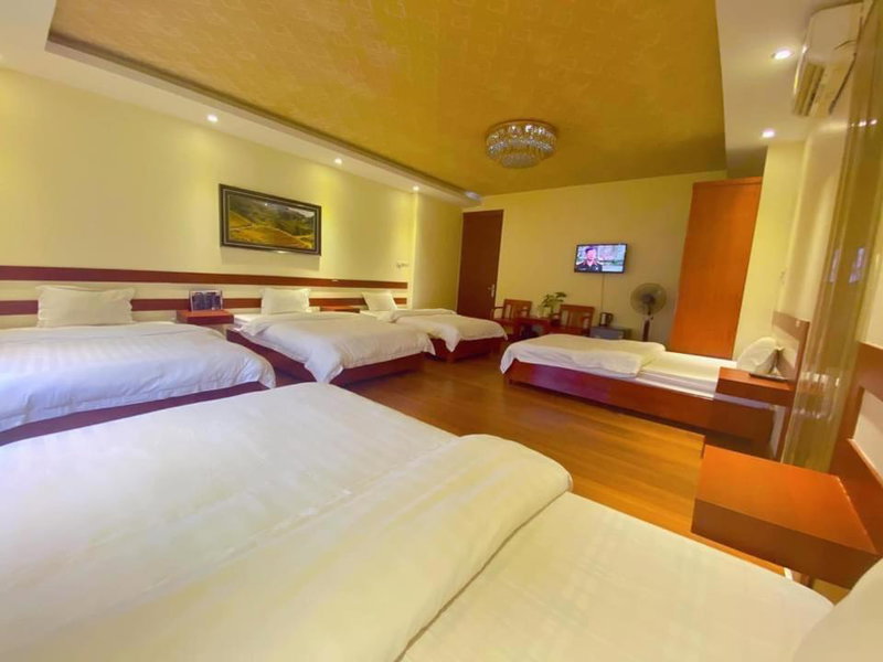 Sen Trang Hotel, Lao Cai, Vietnam