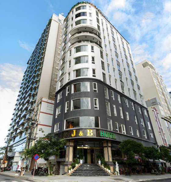 J&B Hotel & Apartment, Da Nang, Vietnam