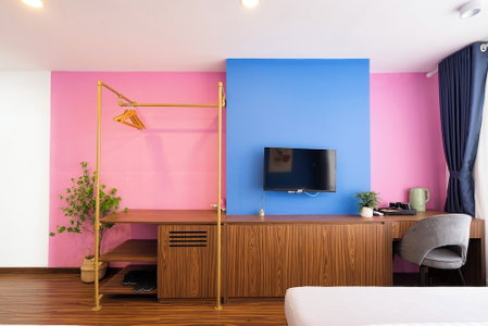 Mari Queen Hotel - Suong Nguyet Anh, Ho Chi Minh City, Vietnam