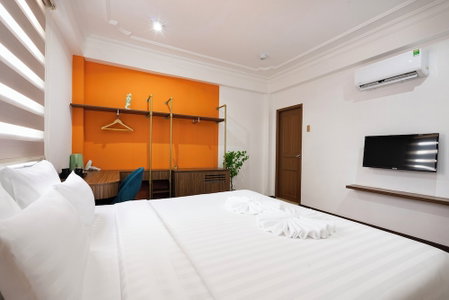 Mari Queen Hotel - Suong Nguyet Anh, Ho Chi Minh City, Vietnam