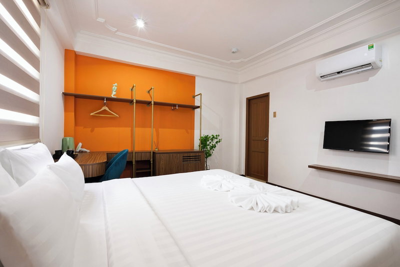 Mari Queen Hotel - Suong Nguyet Anh, Ho Chi Minh City, Vietnam