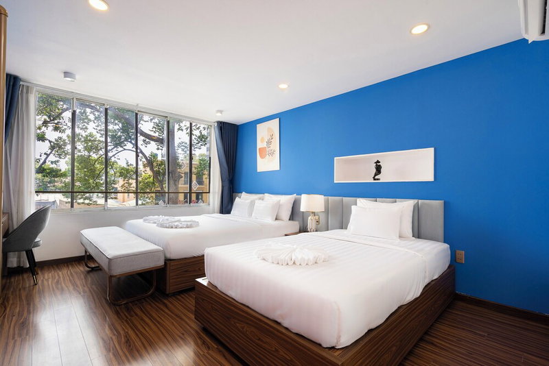 Mari Queen Hotel - Suong Nguyet Anh, Ho Chi Minh City, Vietnam