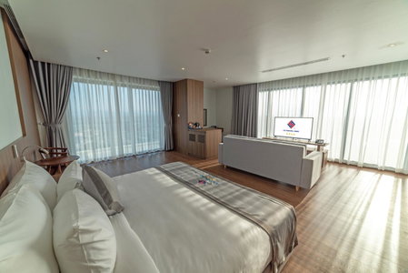Long Thuan Hotel & Resort, Phan Rang, Vietnam