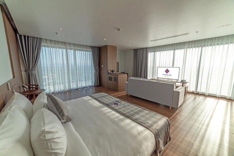 Long Thuan Hotel & Resort, Phan Rang, Vietnam