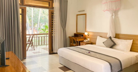 Long Thuan Hotel & Resort, Phan Rang, Vietnam