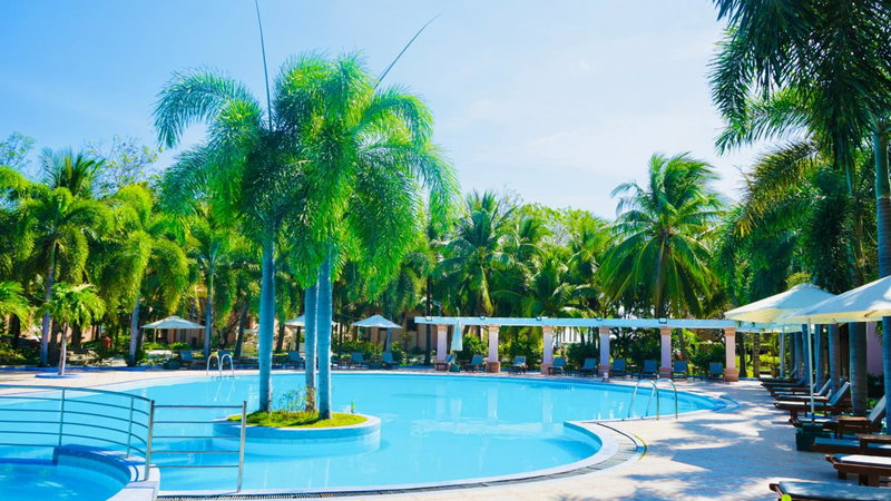 Long Thuan Hotel & Resort, Phan Rang, Vietnam