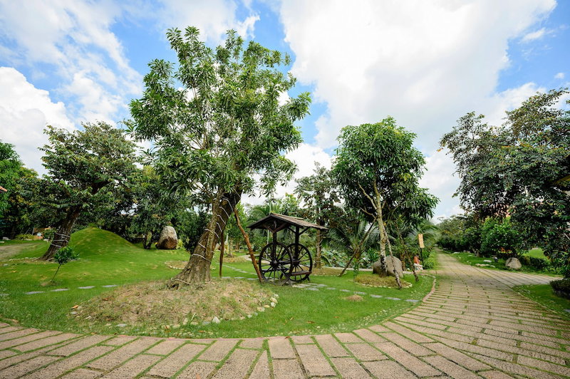 Cantho Eco Resort, Can Tho, Vietnam