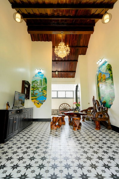 Cantho Eco Resort, Can Tho, Vietnam