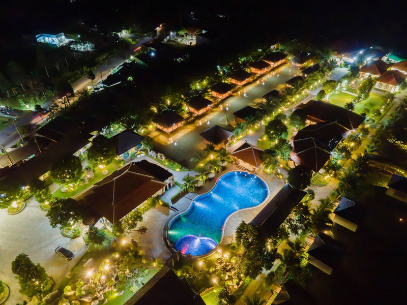 Cantho Eco Resort, Can Tho, Vietnam