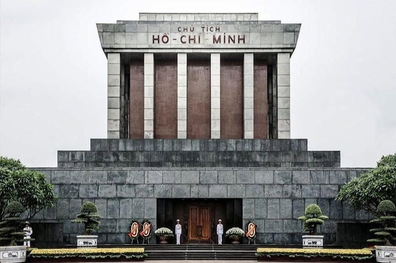 Lighthouse & Rooftop, Hanoi, Vietnam