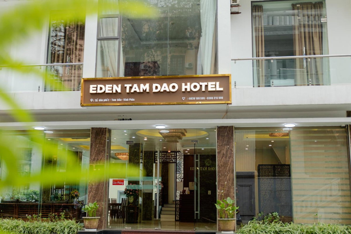 Hotel · Eden Tam Dao Hotel - Lovely Hotel in Tam Dao, Tam Ðảo