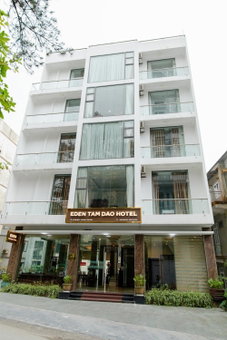 Eden Tam Dao Hotel - Lovely Hotel in Tam Dao, Tam Ðảo, Vietnam