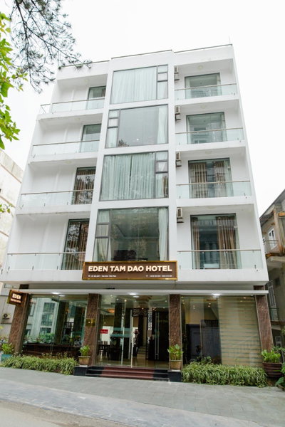 Eden Tam Dao Hotel - Lovely Hotel in Tam Dao, Tam Ðảo, Vietnam