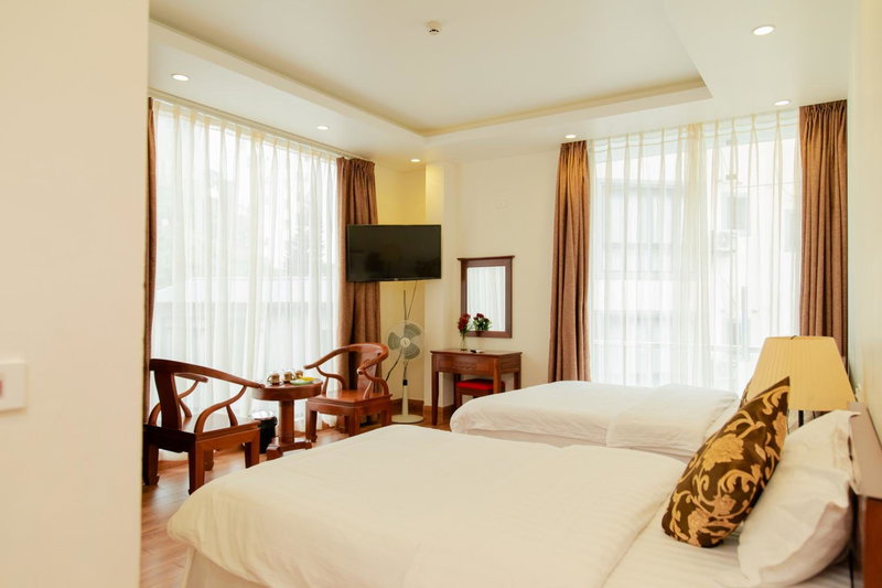 Eden Tam Dao Hotel - Lovely Hotel in Tam Dao, Tam Ðảo, Vietnam