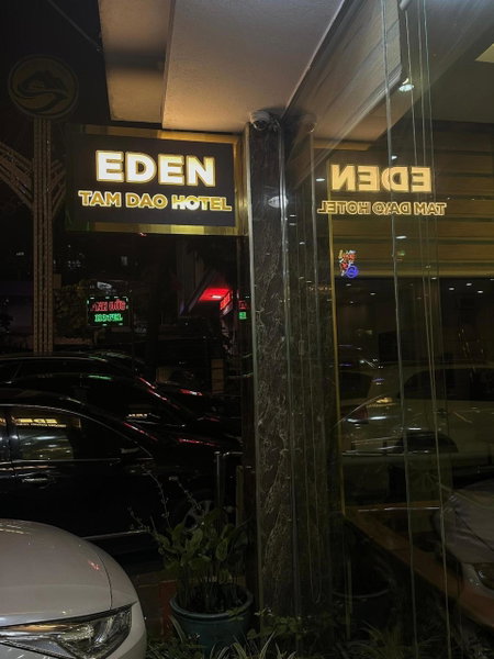 Eden Tam Dao Hotel - Lovely Hotel in Tam Dao, Tam Ðảo, Vietnam