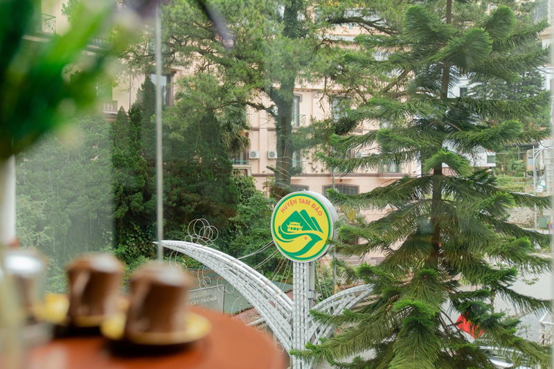Eden Tam Dao Hotel - Lovely Hotel in Tam Dao, Tam Ðảo, Vietnam