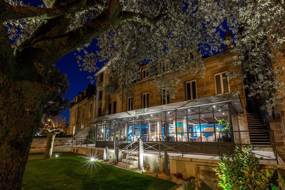 Hôtel & SPA Le Chêne Vert, France
