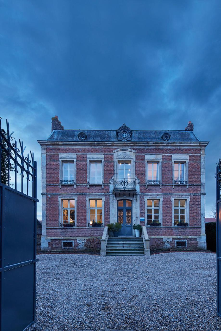 O DELA DE L'O, LE 64 - maison d'hôtes de charme entre Côte d'Albâtre et Baie de Somme, France