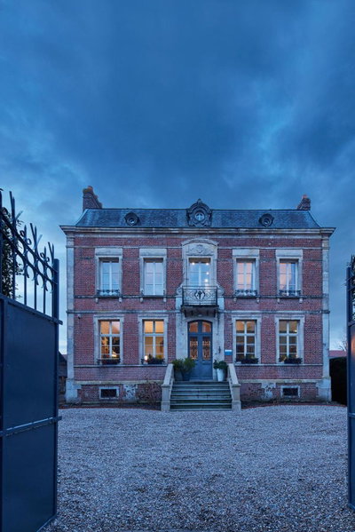 O DELA DE L'O, LE 64 - maison d'hôtes de charme entre Côte d'Albâtre et Baie de Somme, Eu, France