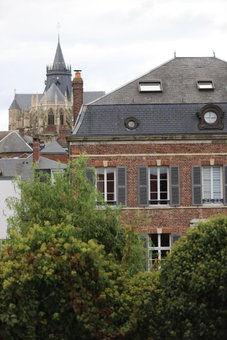 O DELA DE L'O, LE 64 - maison d'hôtes de charme entre Côte d'Albâtre et Baie de Somme, Eu, France