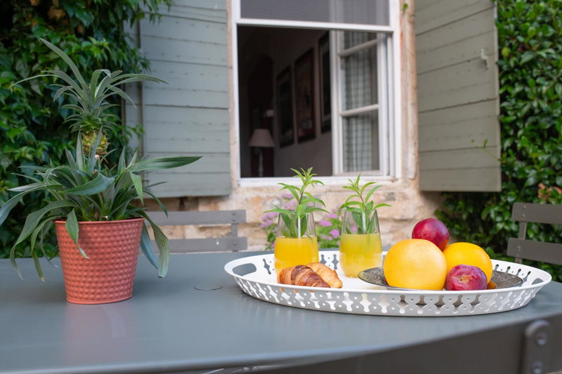 DOMAINE DES CLOS Hôtel et appartements- Teritoria, Beaucaire, France