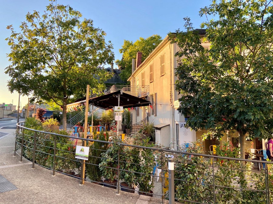 Abelha Hôtel Le France, Brive-la-Gaillarde, France