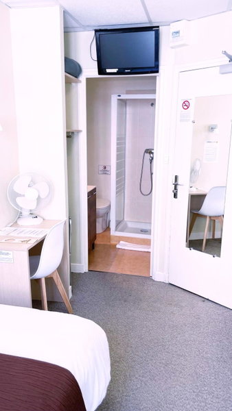Abelha Hôtel Le France, Brive-la-Gaillarde, France
