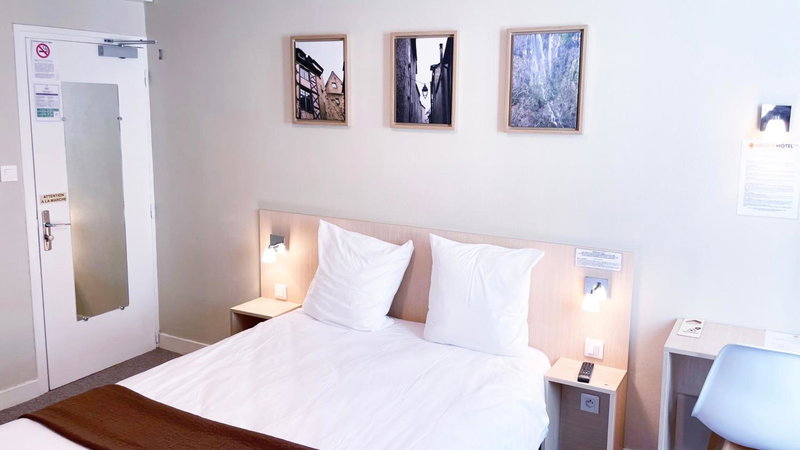 Abelha Hôtel Le France, Brive-la-Gaillarde, France