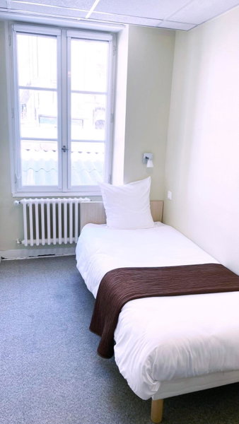 Abelha Hôtel Le France, Brive-la-Gaillarde, France