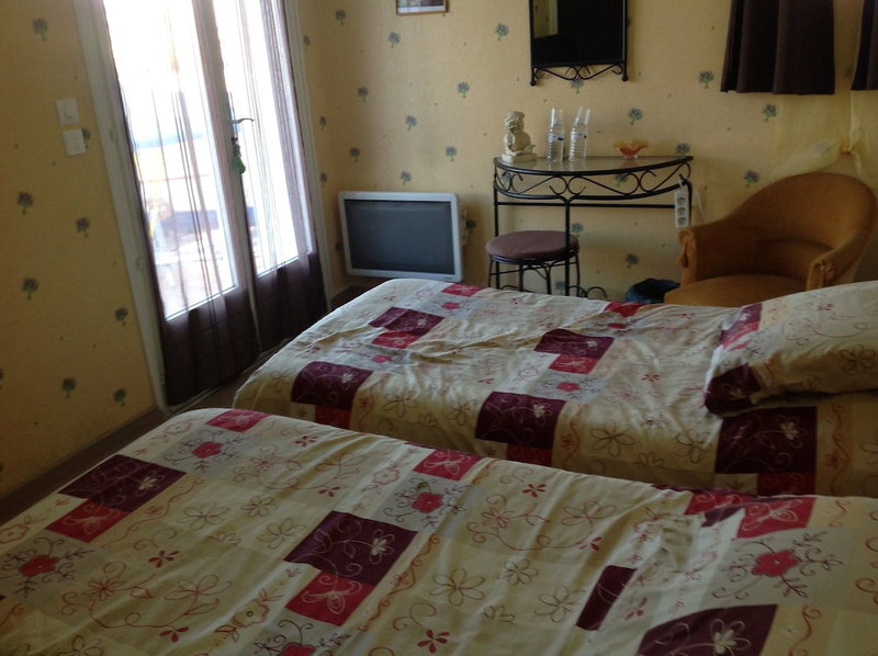 Chambre d'hôtes Fabilio, Marseille, France