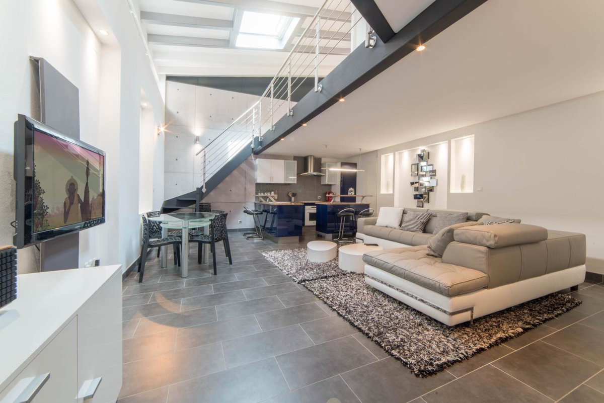 Le Loft 67, Frankreich