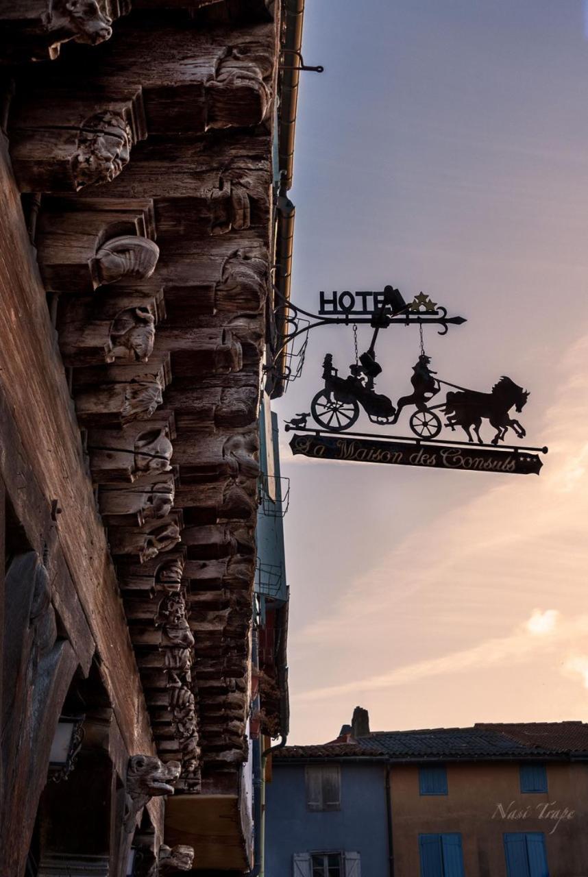 Hotel · La Maison des Consuls, Mirepoix