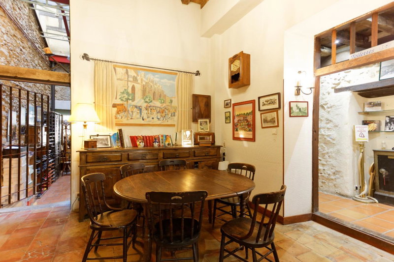 La Maison des Consuls, Mirepoix, France