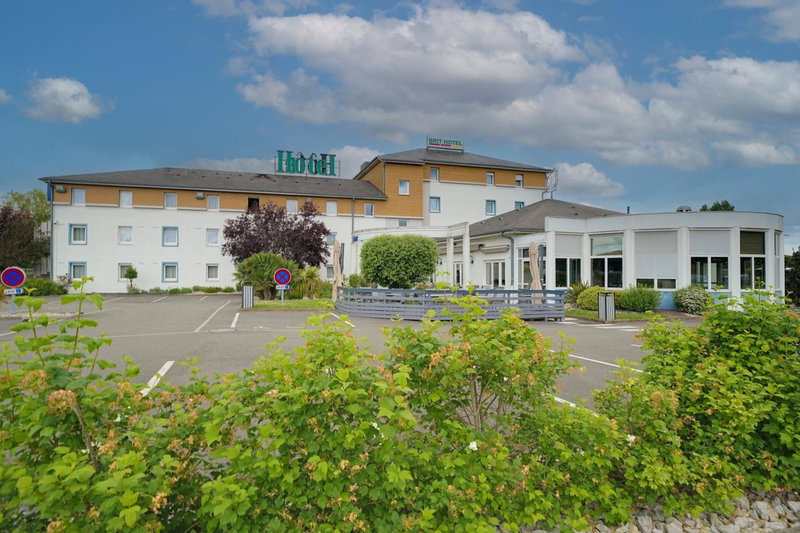 Brit Hotel Le Cottage Le Mans Sud, Arnage, France