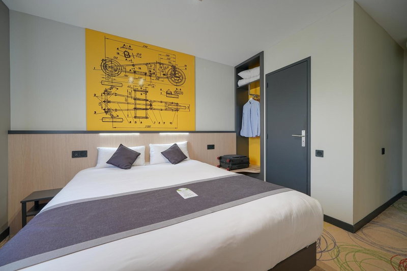 Brit Hotel Le Cottage Le Mans Sud, Arnage, France