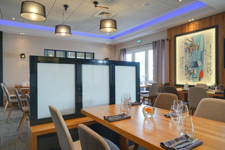 Brit Hotel Le Cottage Le Mans Sud, Arnage, France