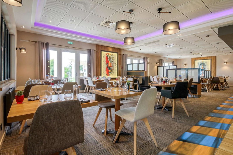 Brit Hotel Le Cottage Le Mans Sud, Arnage, France