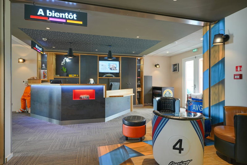 Brit Hotel Le Cottage Le Mans Sud, Arnage, France