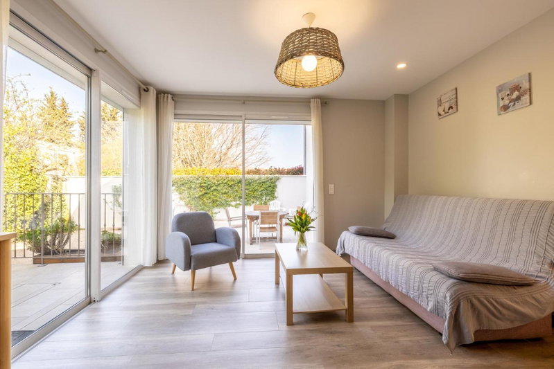 Residence Melody - Adult only, Saint-Rémy-de-Provence, France