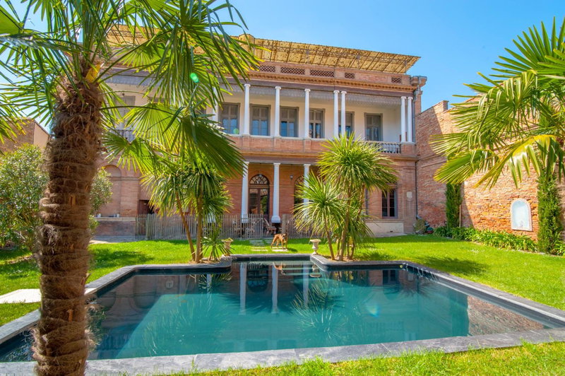 Maison d'Hôtes La Lumière de Migou, Beaumont-de-Lomagne, France