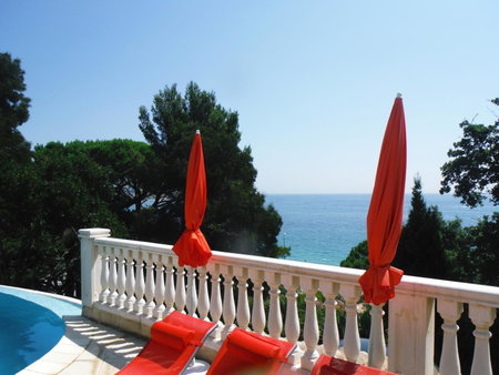 Lou Trelus, Sainte-Maxime, France