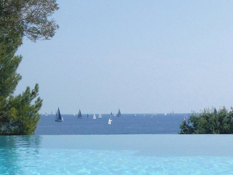 Lou Trelus, Sainte-Maxime, France