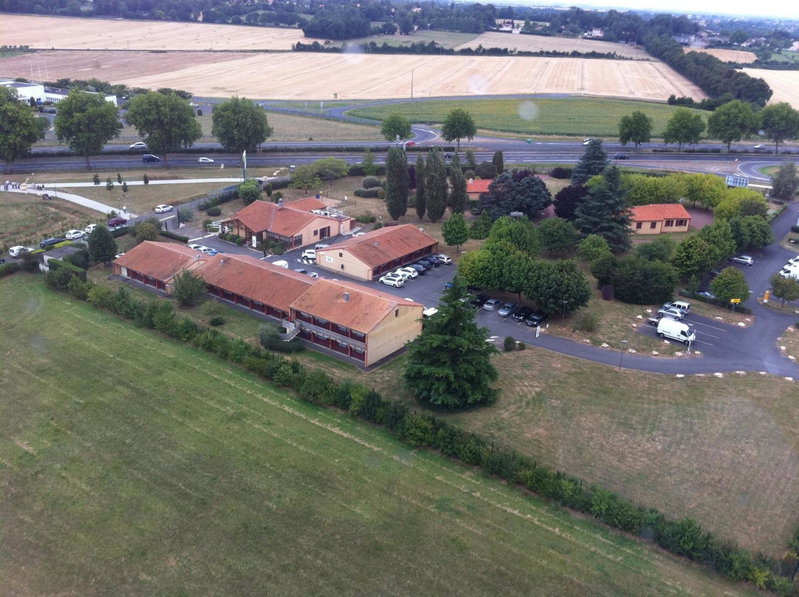 Campanile NATURE - Niort Est La Crèche, La Creche, France