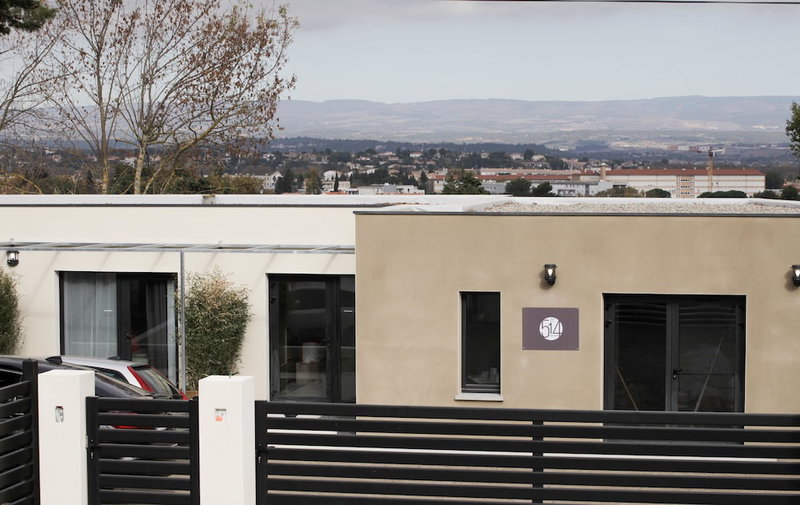 514 Appart Hotel, Carcassonne, France
